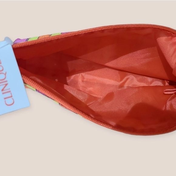 🌹2/$15 Clinique Lipstick Makeup Bag - Picture 4 of 5